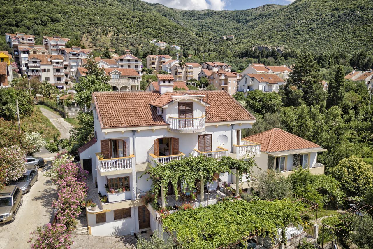 Apartments Sijerkovic Herceg Novi Extérieur photo